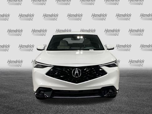 New 2025 Acura ADX A-Spec image 3