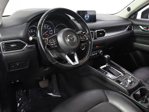 Used 2017 MAZDA CX-5 Touring w/ Preferred Equipment Package AWD/4WD image 12