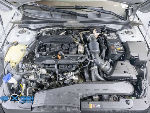 Used 2022 Kia K5 GT-Line w/ GT-Line Awd Premium Package image 50