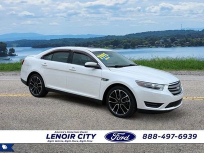 Used 2017 Ford Taurus SEL w/ Equipment Group 201A