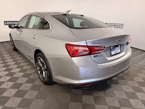 Used 2022 Chevrolet Malibu LT FWD image 4