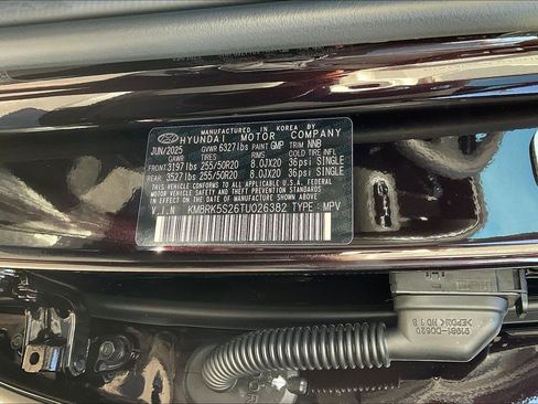 New 2026 Hyundai Palisade Limited image 8