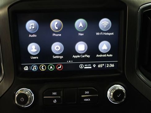 Used 2021 GMC Sierra 2500 Denali w/ Denali Black Diamond Edition AWD/4WD image 19
