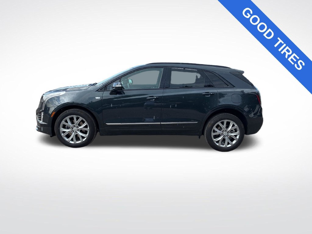 Used 2021 Cadillac XT5 Sportv AWD/4WD image 8