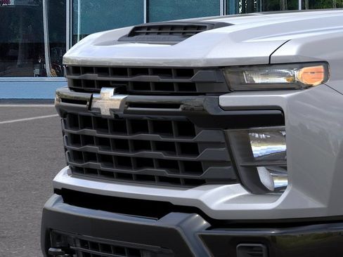 New 2026 Chevrolet Silverado 2500 W/T AWD/4WD image 13