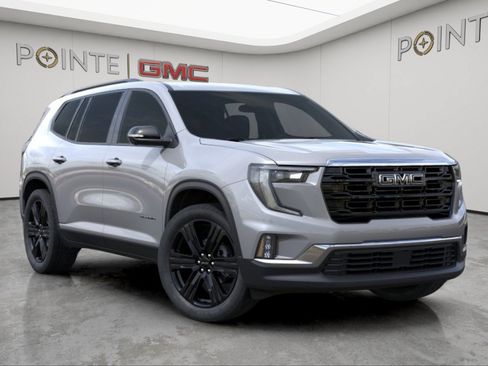 New 2026 GMC Acadia Elevation w/ Black Edition AWD/4WD image 11