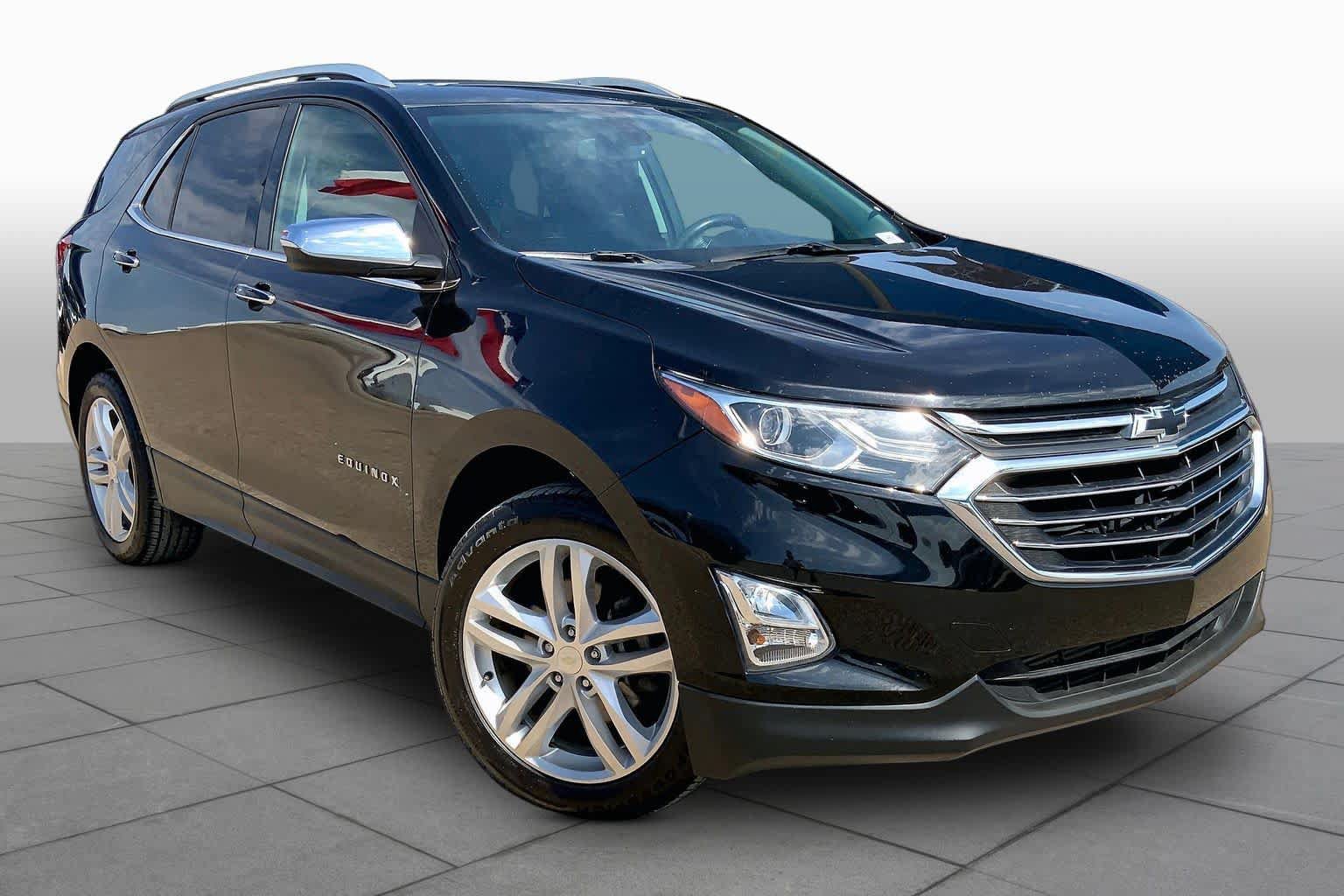 Used 2019 Chevrolet Equinox Premier AWD/4WD image 2