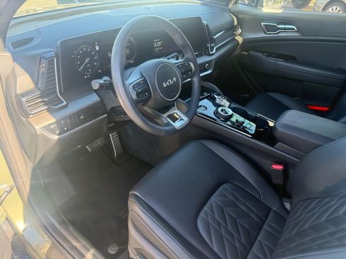 Used 2024 Kia Sportage X-Line Prestige image 13