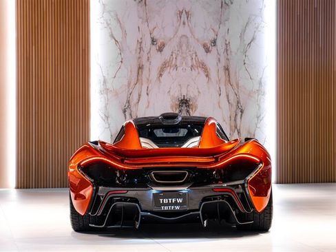 Used 2014 McLaren P1 RWD image 6