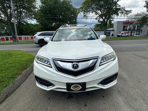 Used 2017 Acura RDX AWD image 2