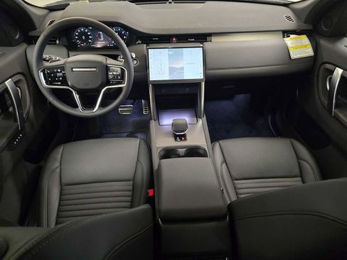 New 2025 Land Rover Discovery Sport Dynamic SE image 20