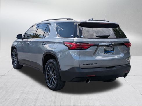 Certified 2023 Chevrolet Traverse RS AWD/4WD image 4