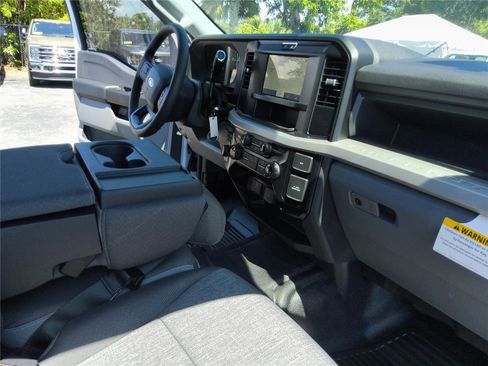 New 2026 Ford F450 XL w/ 360-Degree Camera Package AWD/4WD image 25