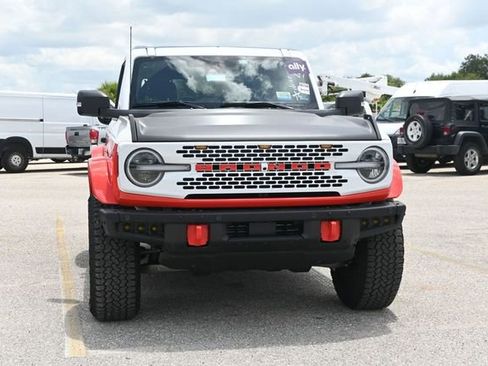 Certified 2025 Ford Bronco Stroppe Edition AWD/4WD image 3