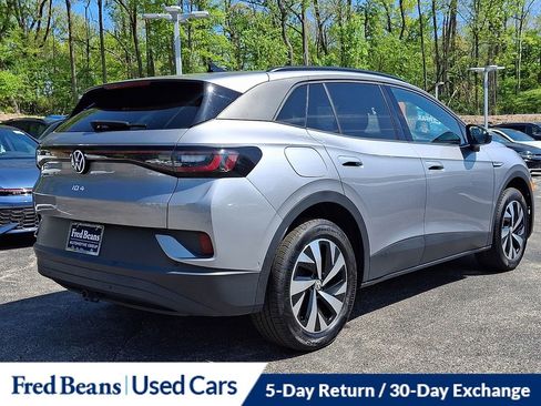 Certified 2023 Volkswagen ID.4 Pro AWD/4WD image 6