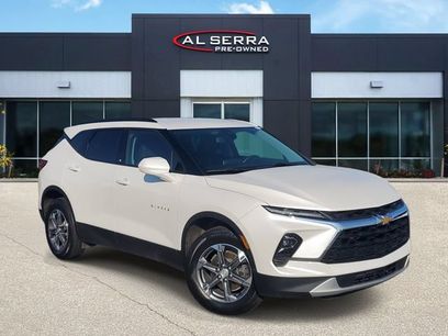 Certified 2024 Chevrolet Blazer LT w/ Convenience Package