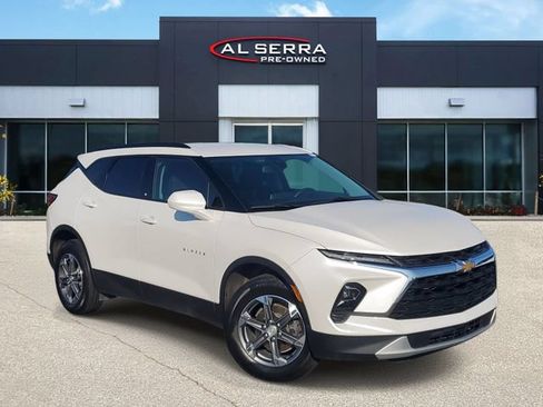Certified 2024 Chevrolet Blazer LT w/ Convenience Package AWD/4WD image 1