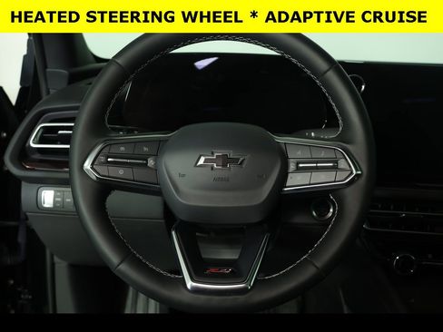 Used 2025 Chevrolet Traverse Z71 w/ Driver Confidence Package image 12