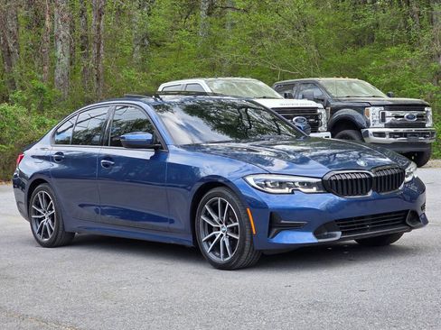 Used 2021 BMW 330i Sedan w/ Convenience Package image 9