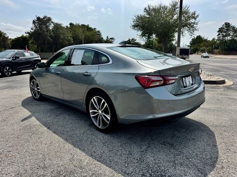 Used 2024 Chevrolet Malibu LT FWD image 6