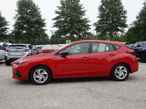 Used 2024 Subaru Impreza 2.0i AWD/4WD image 8