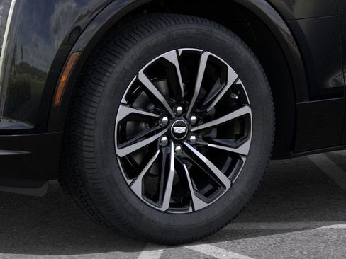 New 2026 Cadillac Lyriq Premium Sport image 9