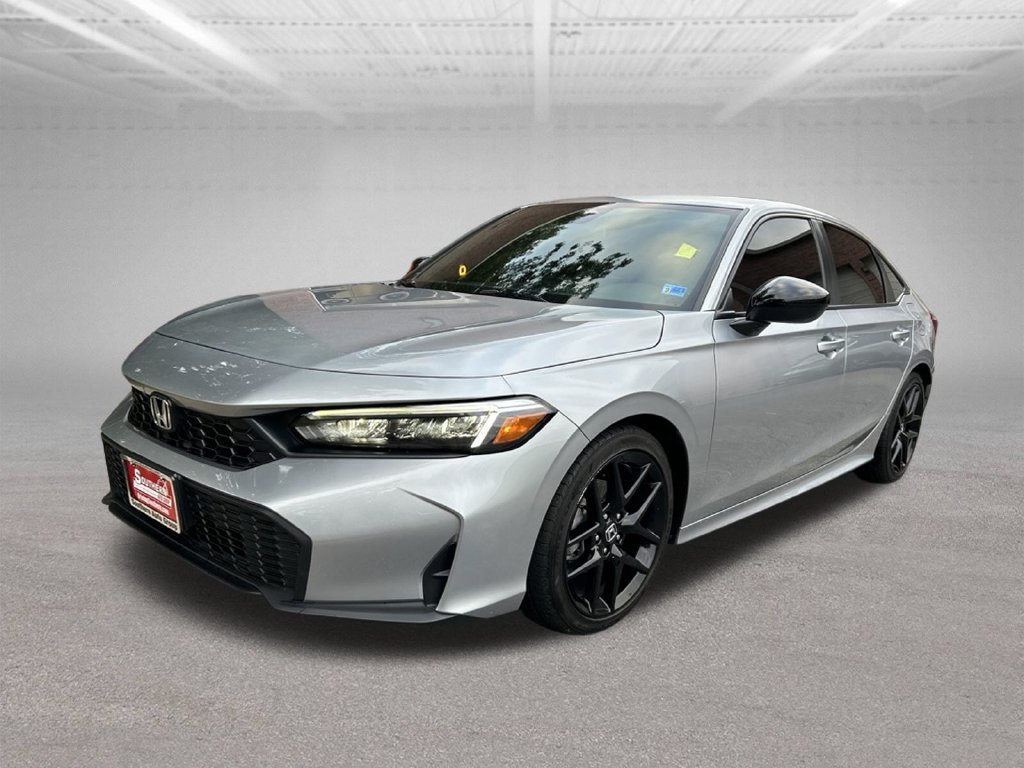 Used 2025 Honda Civic Sport image 2