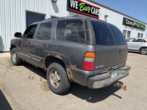 Used 2000 Chevrolet Tahoe LT w/ LT Preferred Equipment Group AWD/4WD image 7