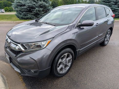 Used 2017 Honda CR-V EX image 5