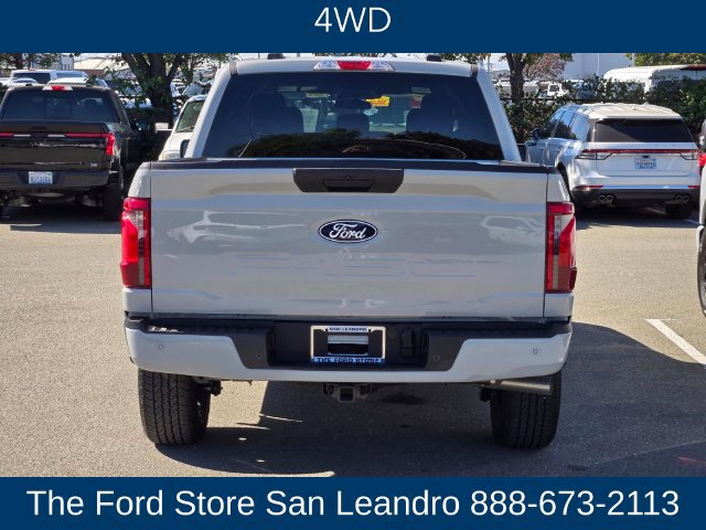 Used 2026 Ford F150 STX w/ Equipment Group 200A AWD/4WD image 6