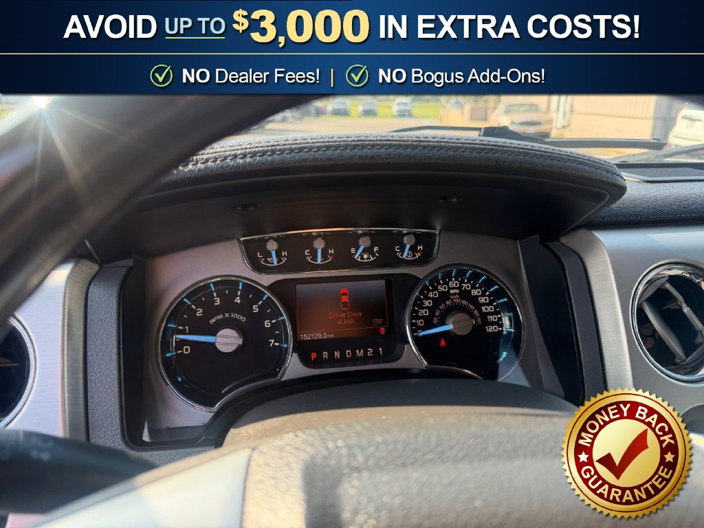 Used 2011 Ford F150 Platinum RWD image 19