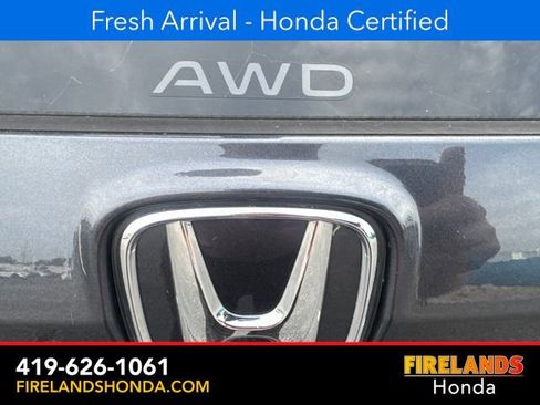 Certified 2023 Honda CR-V EX-L image 32