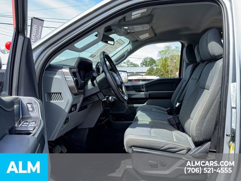 Used 2024 Ford F150 XLT w/ Tow/Haul Package image 16