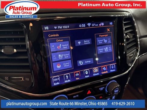 Used 2019 Jeep Grand Cherokee Overland image 20