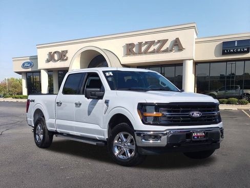 Used 2024 Ford F150 XLT w/ Tow/Haul Package image 1