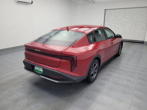 Used 2025 Kia K4 FWD image 9