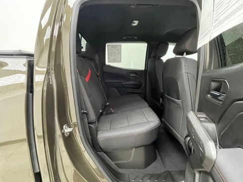 Certified 2023 Chevrolet Colorado Z71 w/ Z71 Convenience Package 2 image 17