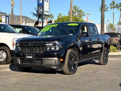 Certified 2024 Ford Maverick XLT w/ XLT Luxury Package image 3