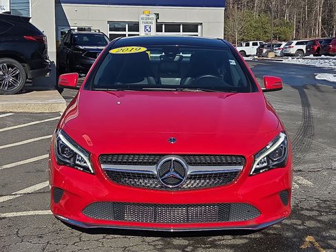 Used 2019 Mercedes-Benz CLA 250 CLA 250 image 2