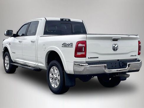 Used 2022 RAM 2500 Laramie AWD/4WD image 4