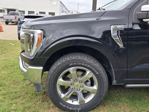 Used 2023 Ford F150 King Ranch w/ Equipment Group 601A High AWD/4WD image 8