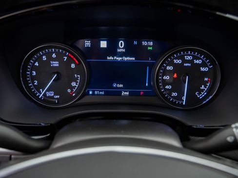 New 2025 Cadillac XT5 Premium Luxury w/ Technology Package image 18