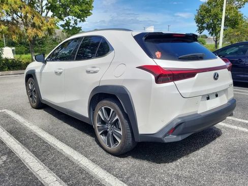 Used 2020 Lexus UX 200 w/ Accessory Package 2 FWD image 4