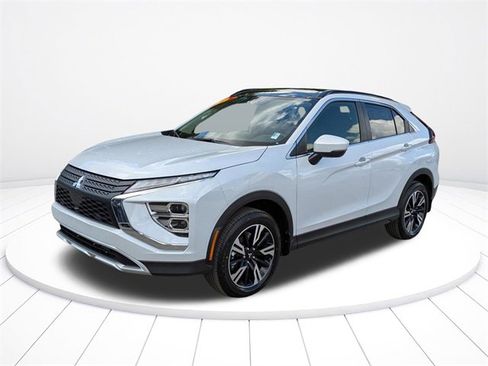 New 2025 Mitsubishi Eclipse Cross SE image 8