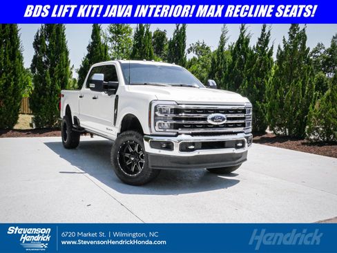 Used 2024 Ford F250 King Ranch AWD/4WD image 1