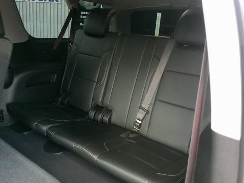 Used 2019 Chevrolet Suburban LT w/ Texas Edition Package image 14