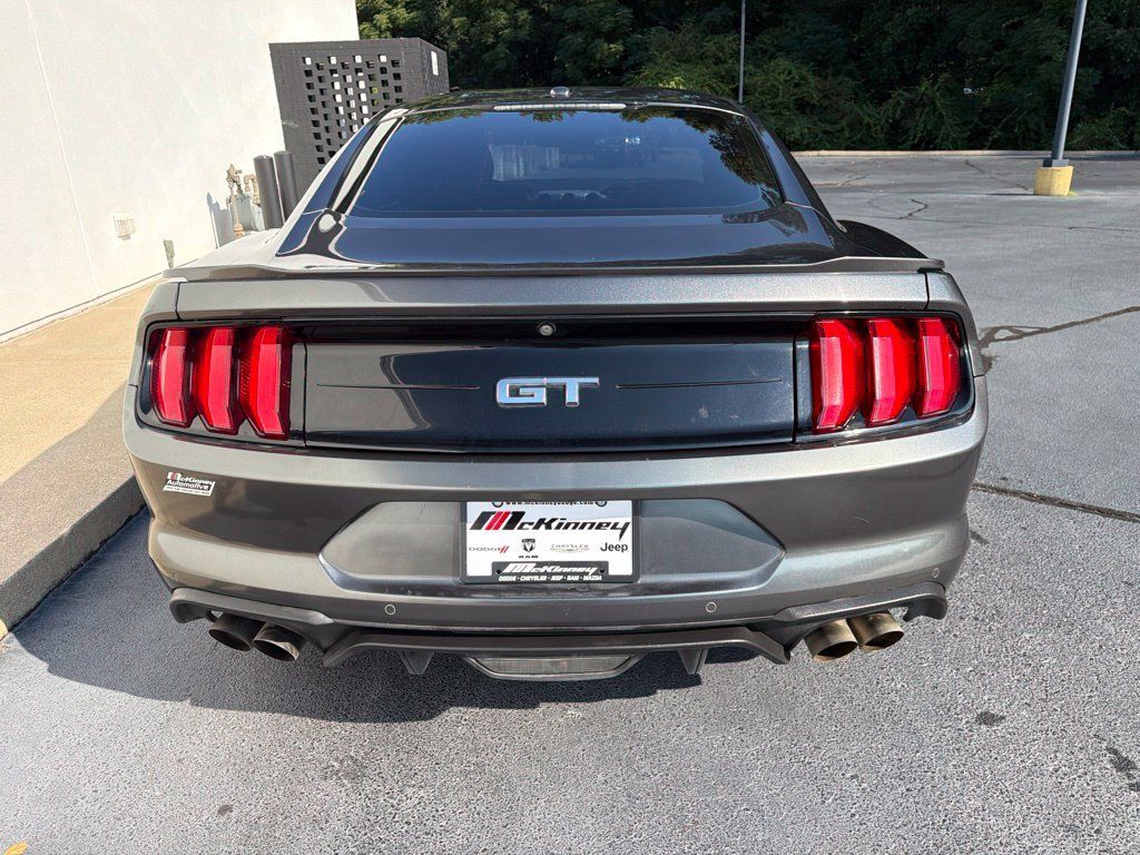 Used 2019 Ford Mustang GT Premium RWD image 11