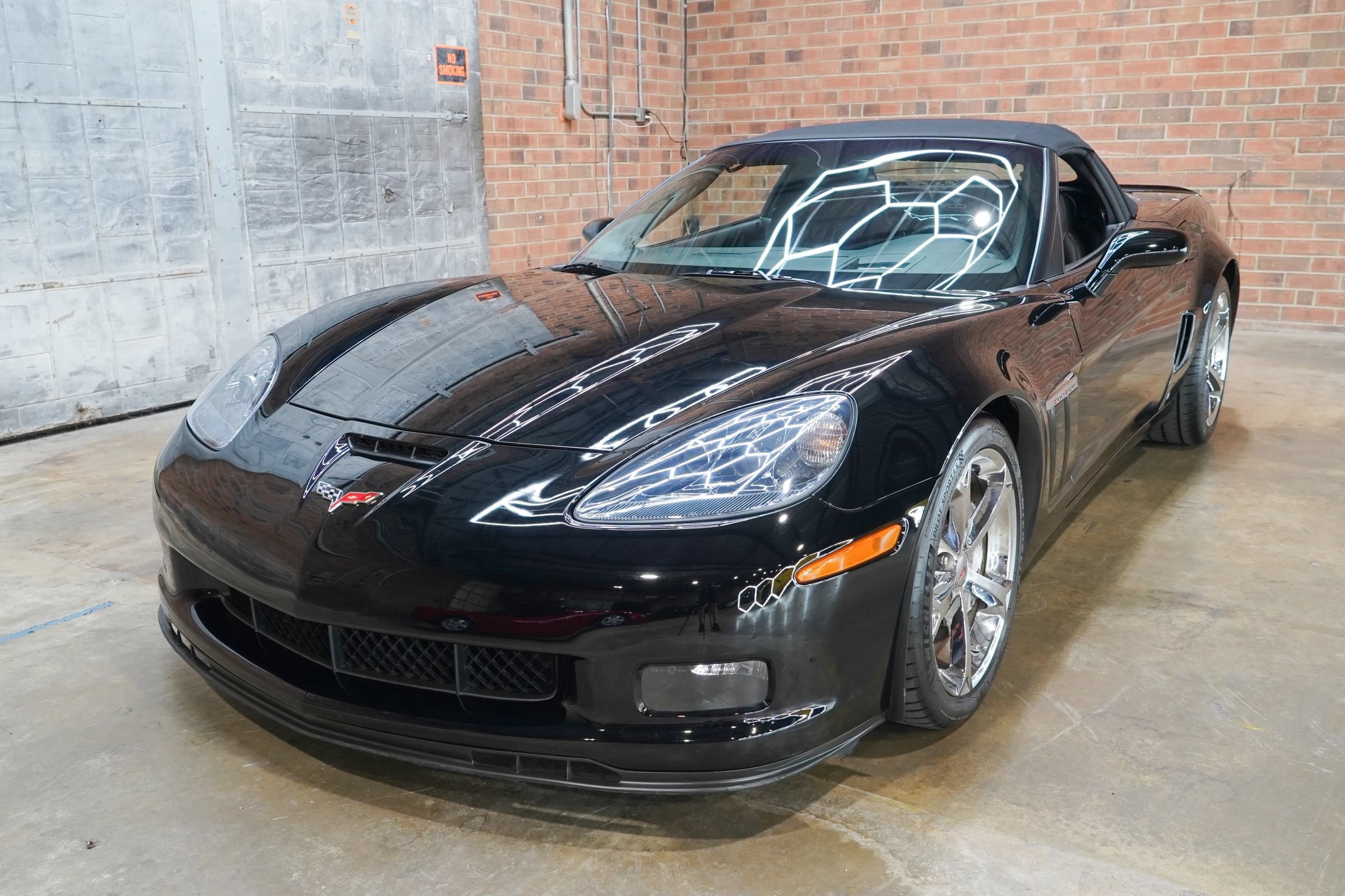 Used 2011 Chevrolet Corvette Grand Sport w/ Preferred Equipment Group RWD image 5