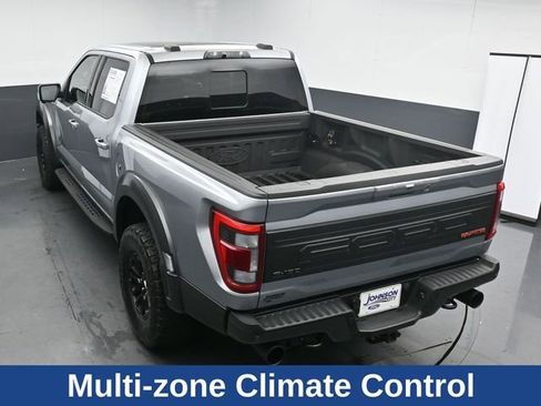 Certified 2023 Ford F150 Raptor AWD/4WD image 23