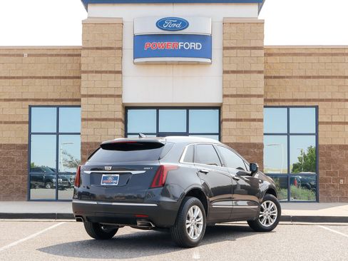 Used 2023 Cadillac XT5 Luxury FWD image 6